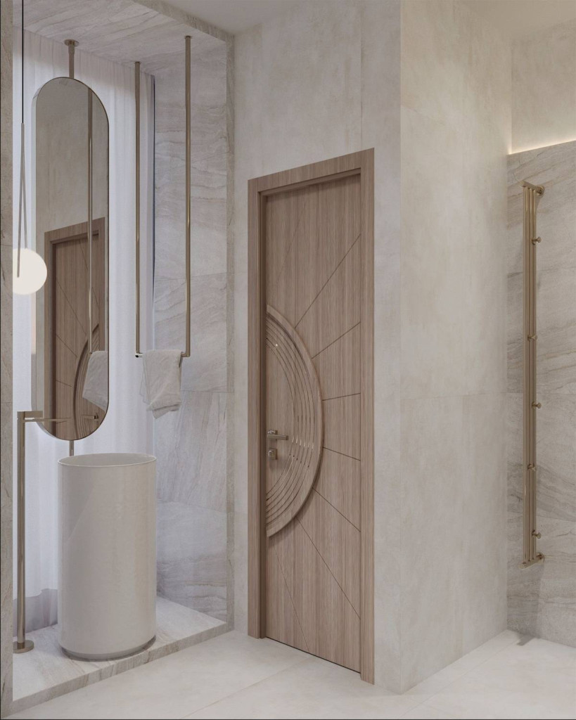 Интерьер Arcadia Ceramica Desert Crema - 2