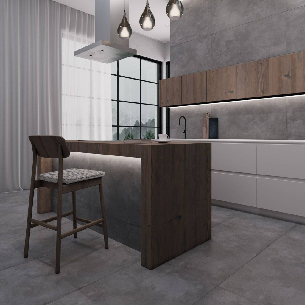Интерьер Arcadia Ceramica Cementum - 7