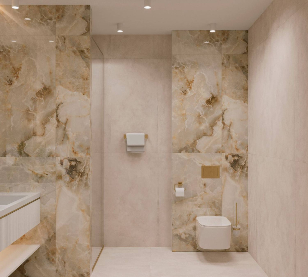 Интерьер Arcadia Ceramica Invisible Onyx - 1