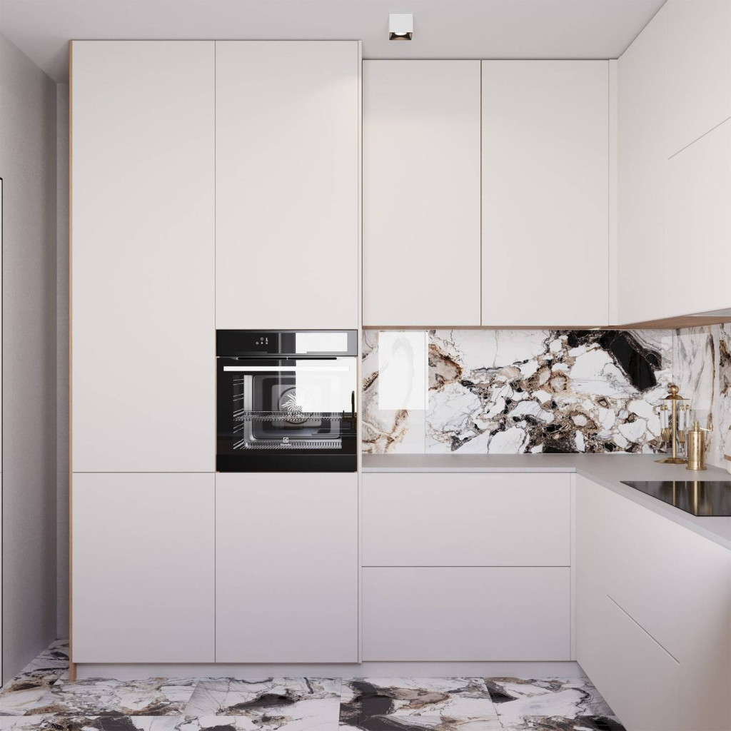 Интерьер Arcadia Ceramica Grande Crystal - 2
