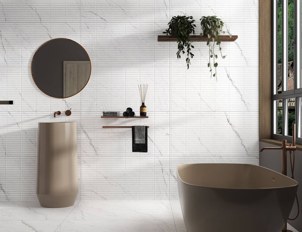 Интерьер Arcadia Ceramica Coralina