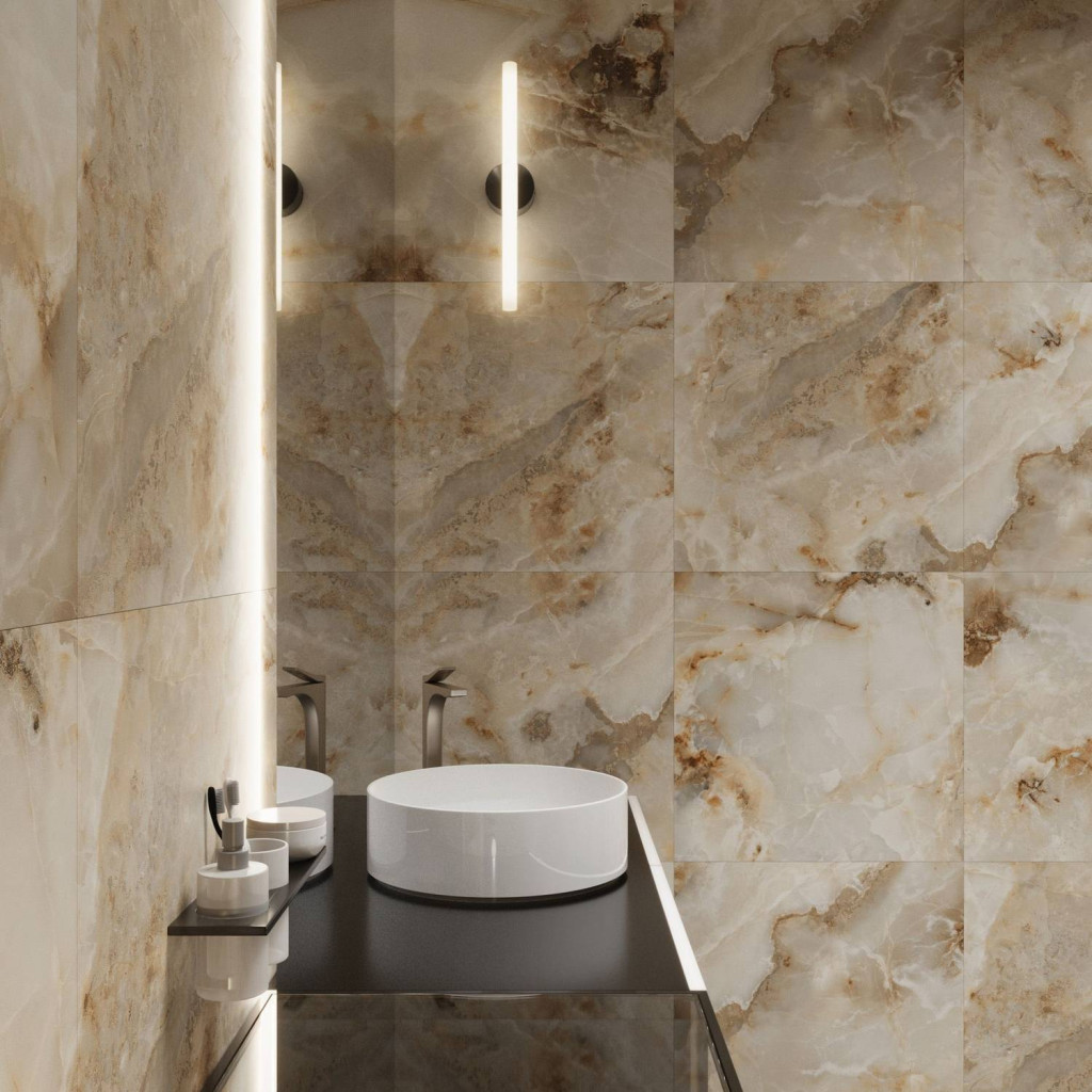 Интерьер Arcadia Ceramica Invisible Onyx - 2