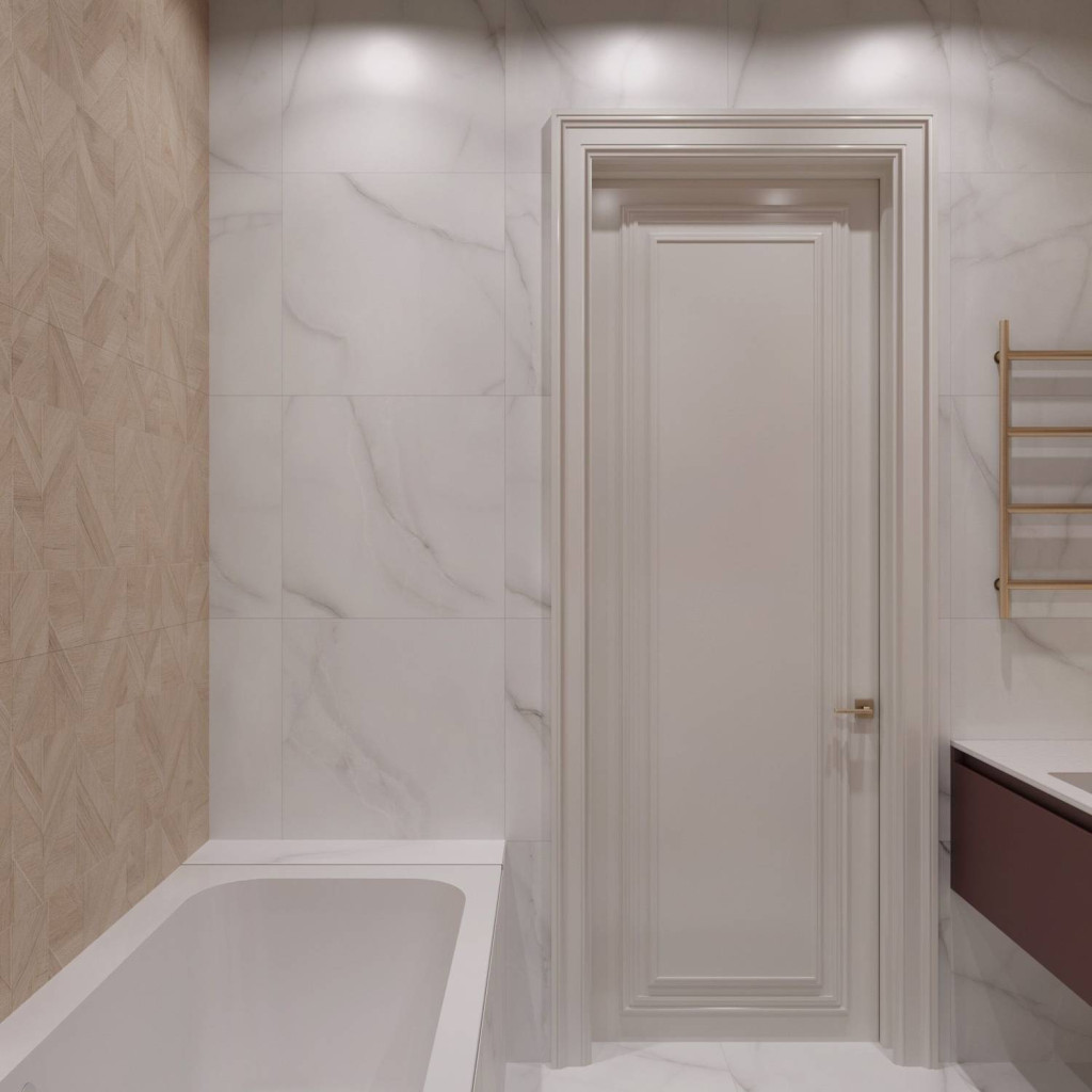 Интерьер Arcadia Ceramica Feather Onyx - 1
