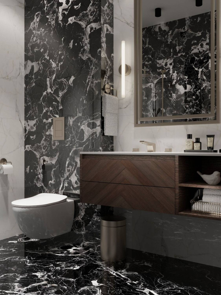 Интерьер Arcadia Ceramica Elegant Nero - 2