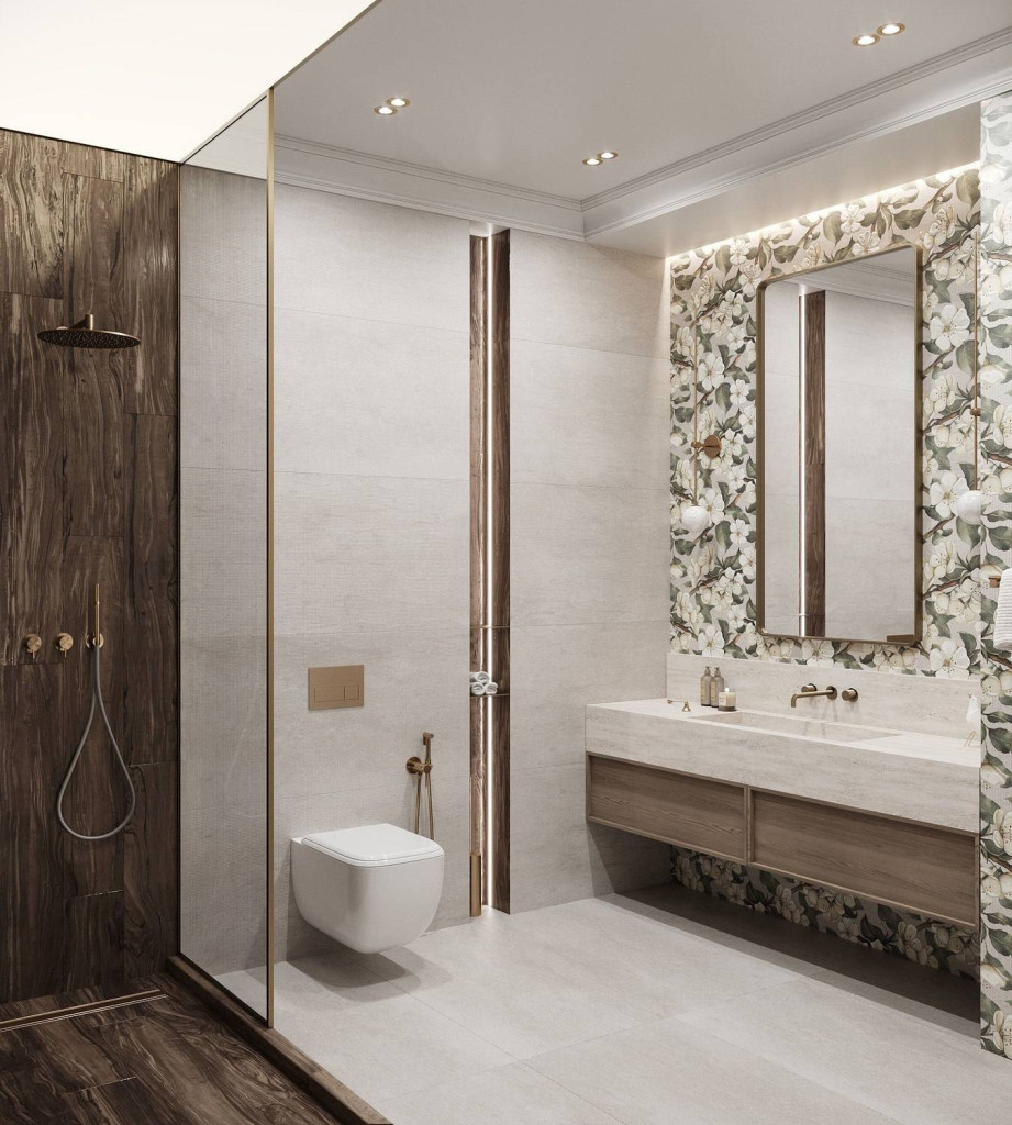Интерьер Arcadia Ceramica Corten - 3