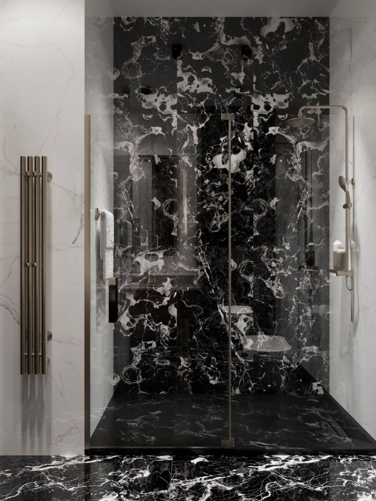 Интерьер Arcadia Ceramica Elegant Nero