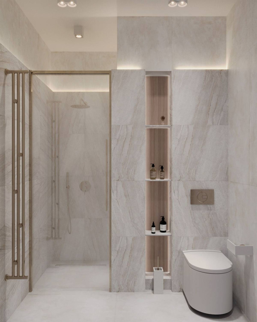Интерьер Arcadia Ceramica Desert Crema - 1
