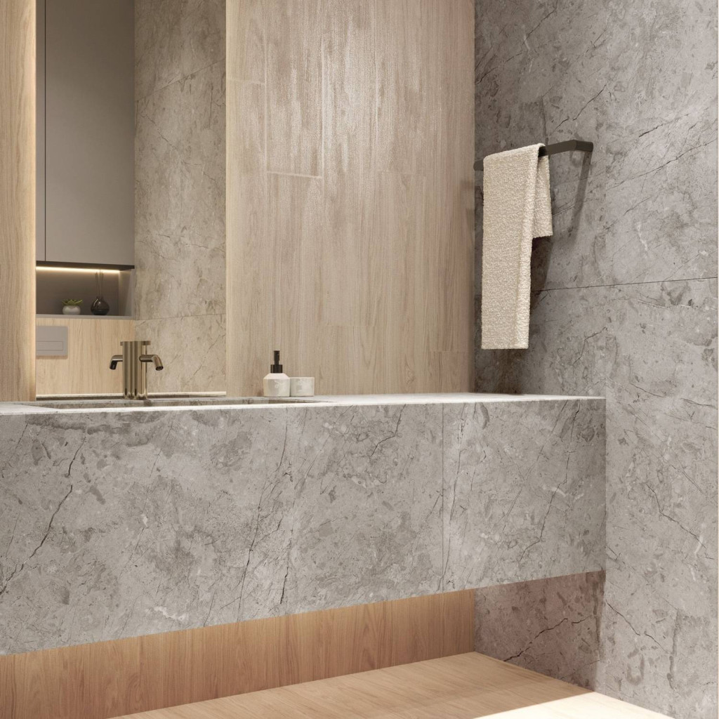 Интерьер Arcadia Ceramica Crissel Wood
