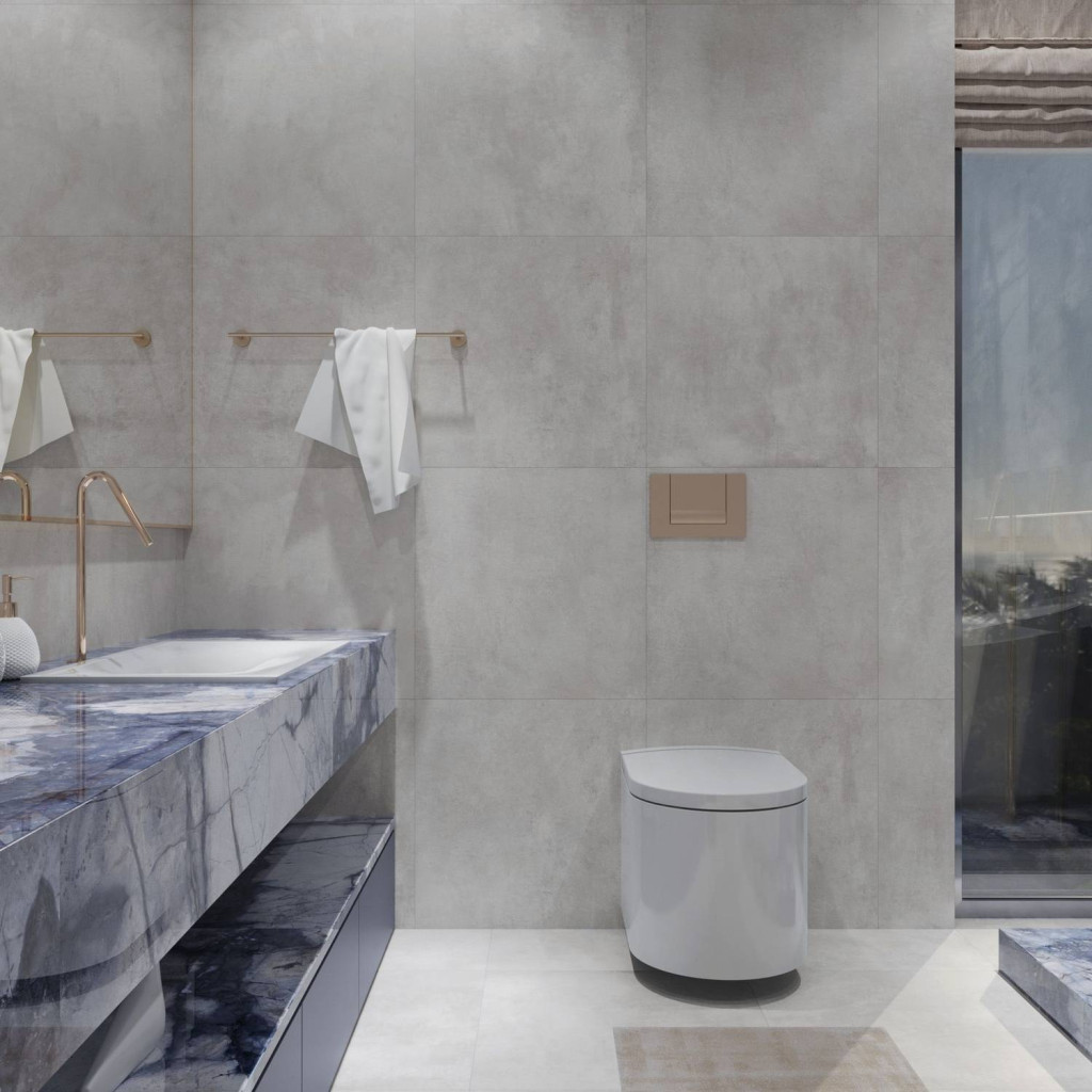Интерьер Arcadia Ceramica Cementum - 1