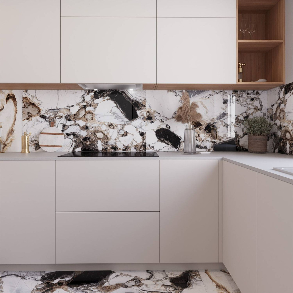 Интерьер Arcadia Ceramica Grande Crystal