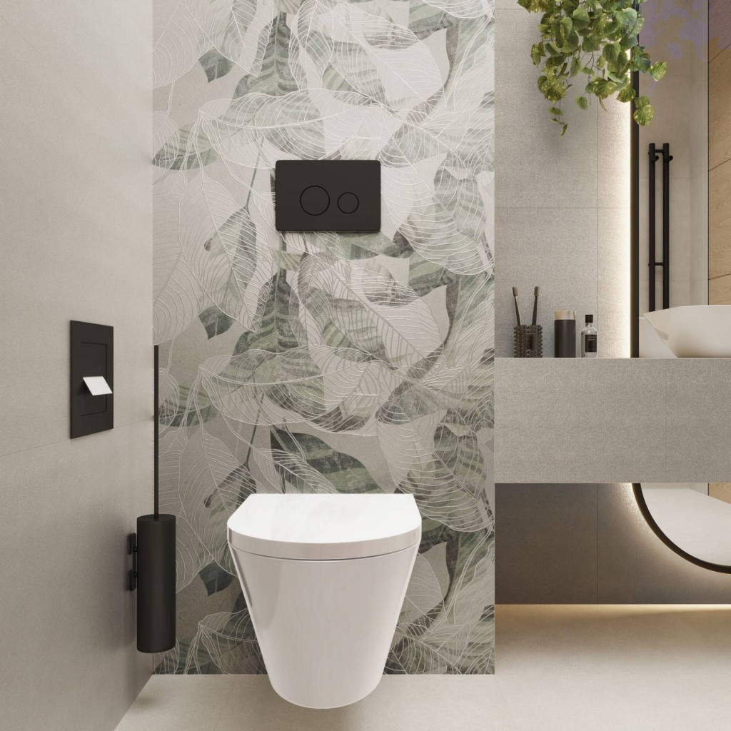 Интерьер Arcadia Ceramica Crayon Grey