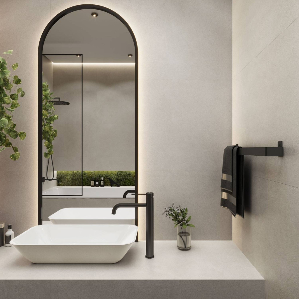 Интерьер Arcadia Ceramica Crayon Grey - 1