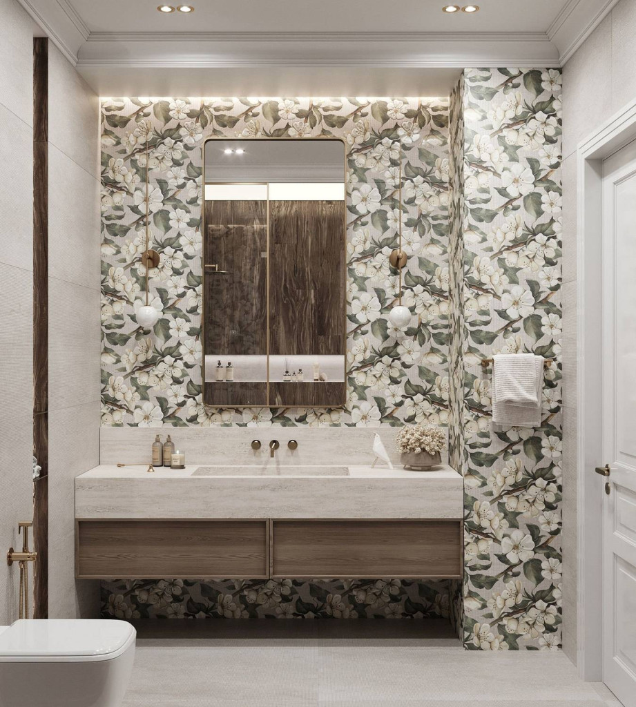 Интерьер Arcadia Ceramica Corten - 2