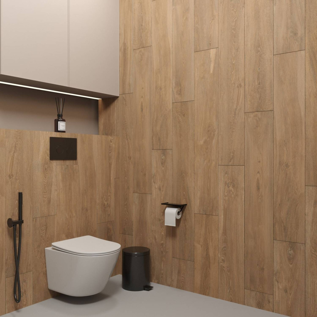 Интерьер Arcadia Ceramica Husk Wood - 1