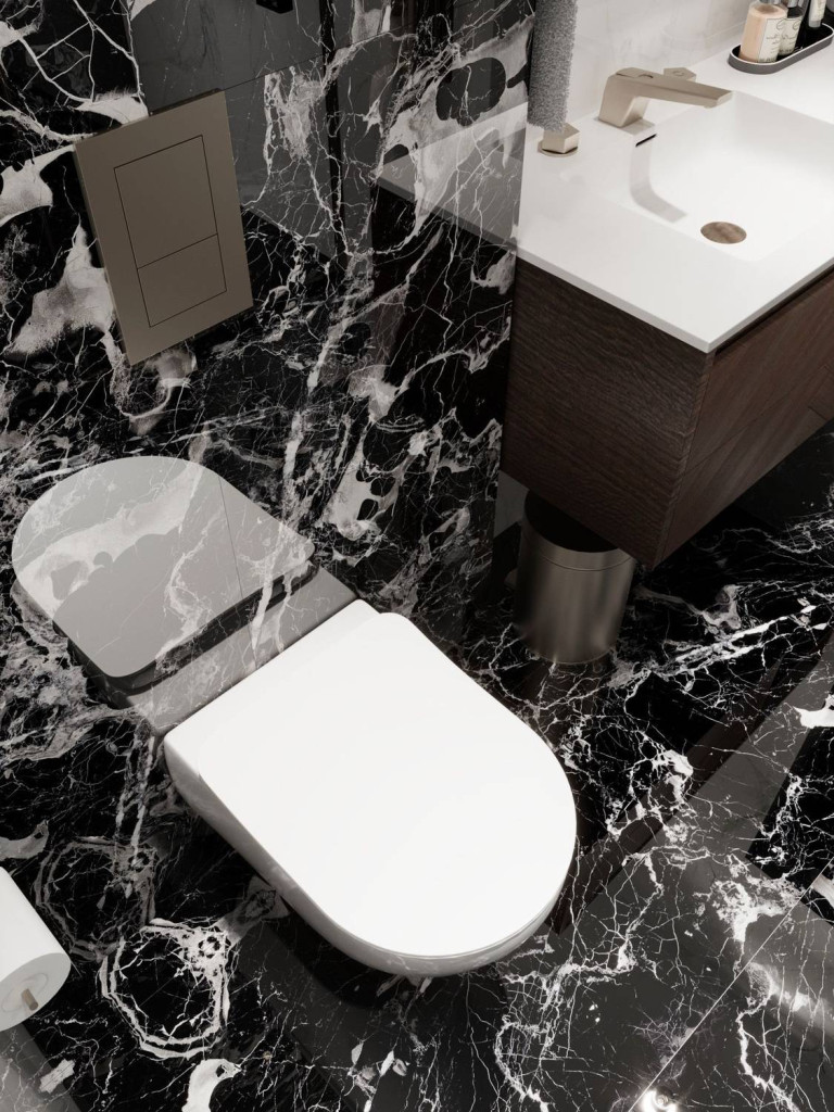 Интерьер Arcadia Ceramica Elegant Nero - 3
