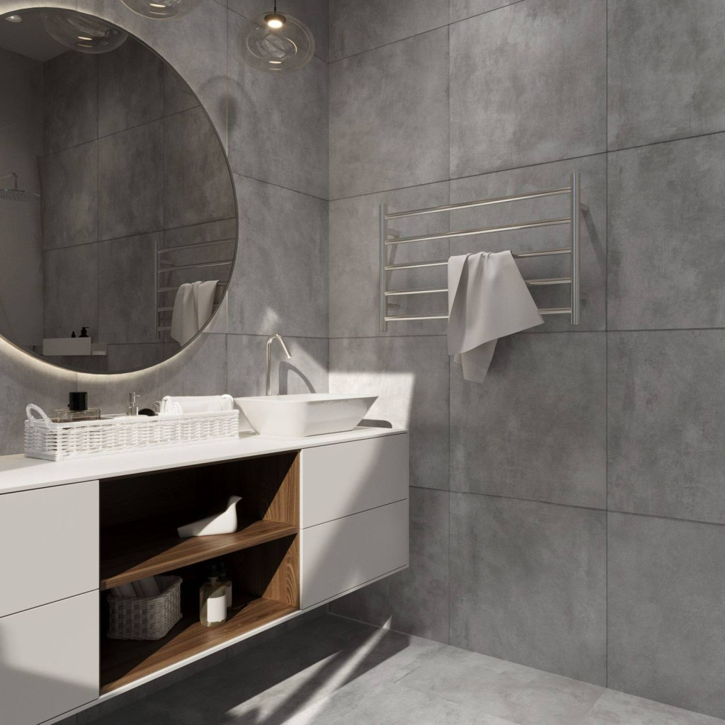 Интерьер Arcadia Ceramica Cementum