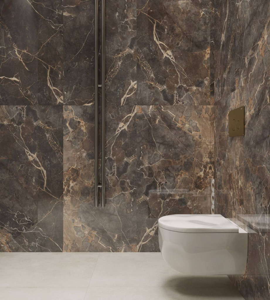 Интерьер Arcadia Ceramica Imperial Nero - 1