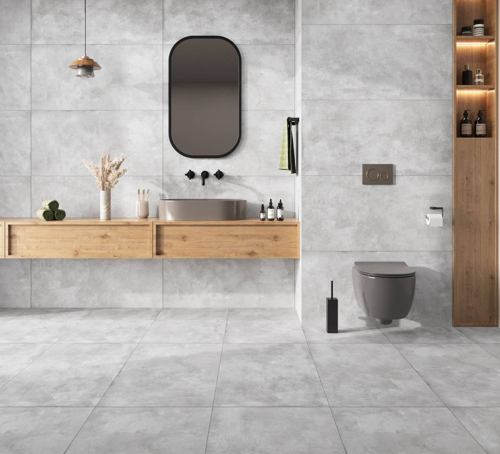 Интерьер Arcadia Ceramica Cementum - 5