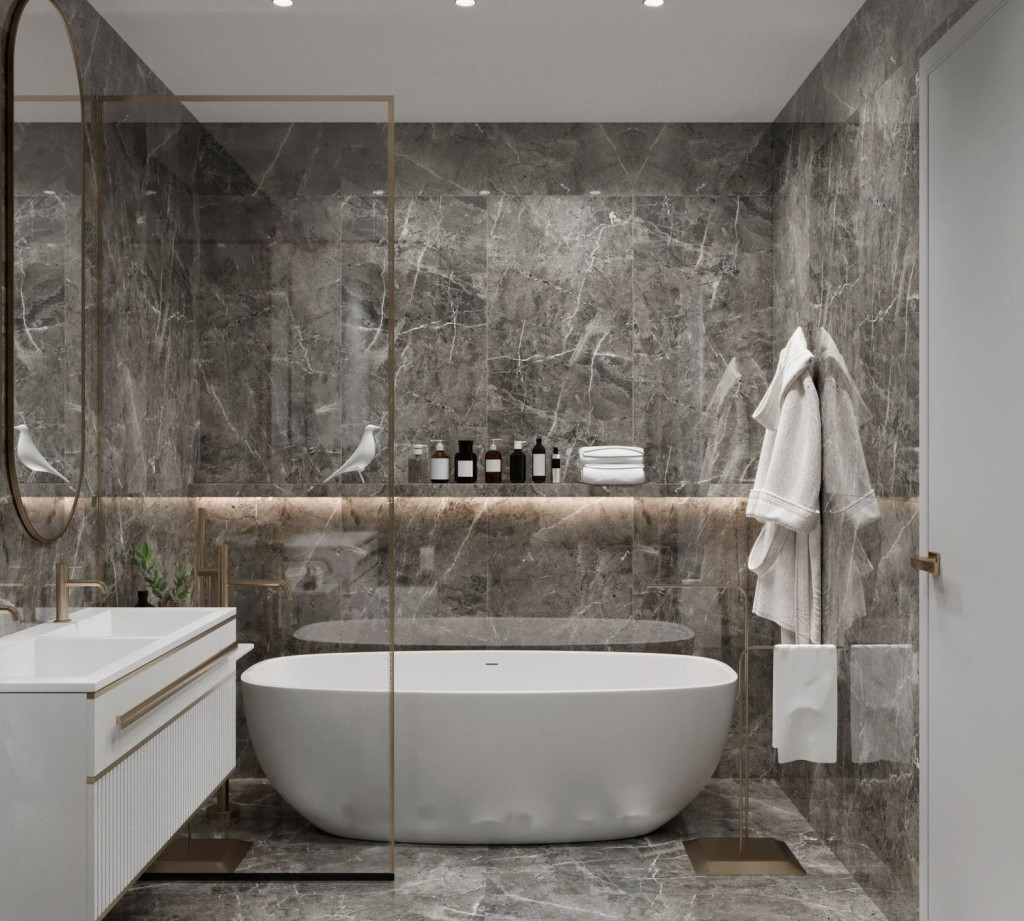 Интерьер Arcadia Ceramica Florencia - 3