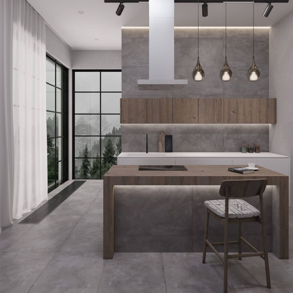 Интерьер Arcadia Ceramica Cementum - 9