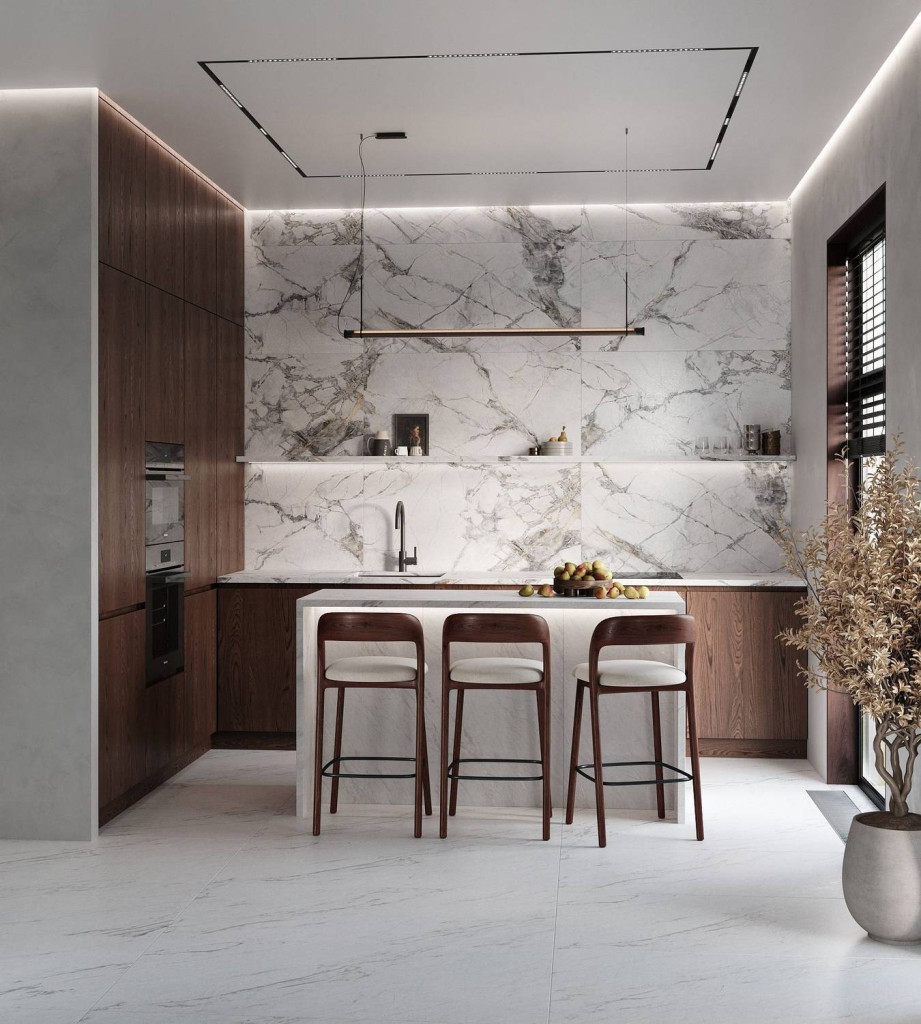 Интерьер Arcadia Ceramica Lazio - 4