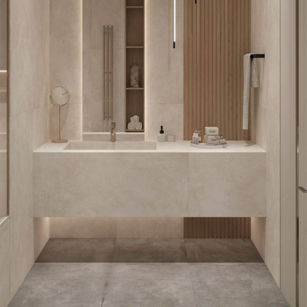 Интерьер Arcadia Ceramica Cementum - 2