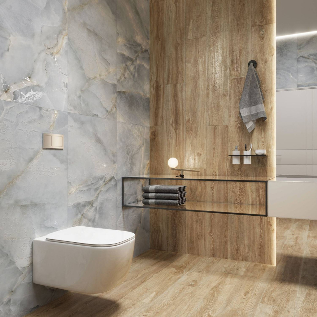 Интерьер Arcadia Ceramica Husk Wood - 2
