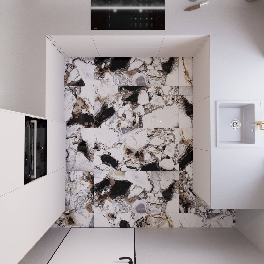 Интерьер Arcadia Ceramica Grande Crystal - 1