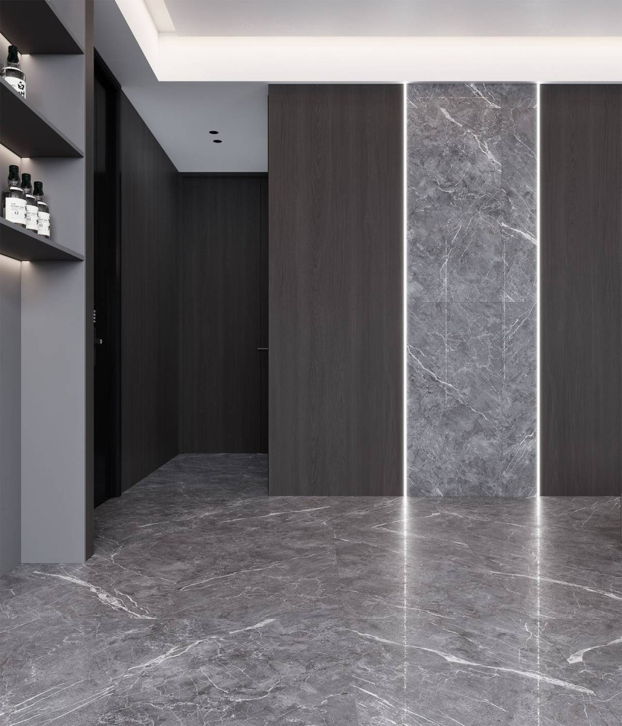 Интерьер Arcadia Ceramica Esperia Grigio - 3