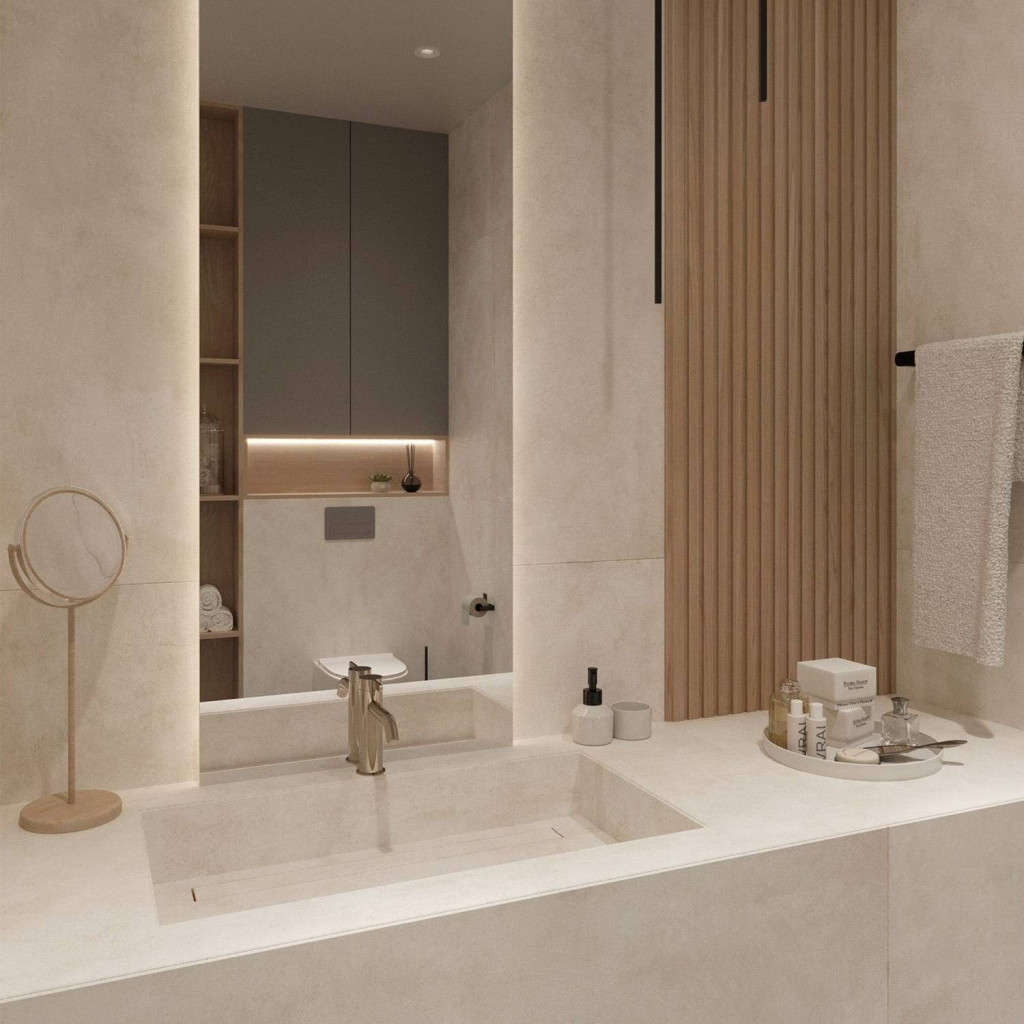 Интерьер Arcadia Ceramica Cementum - 6