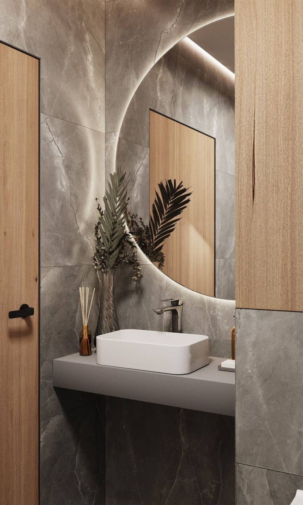 Интерьер Arcadia Ceramica Pulpis Nero - 5