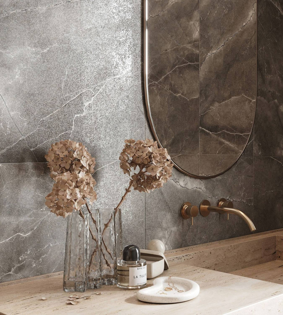 Интерьер Arcadia Ceramica Pulpis Nero