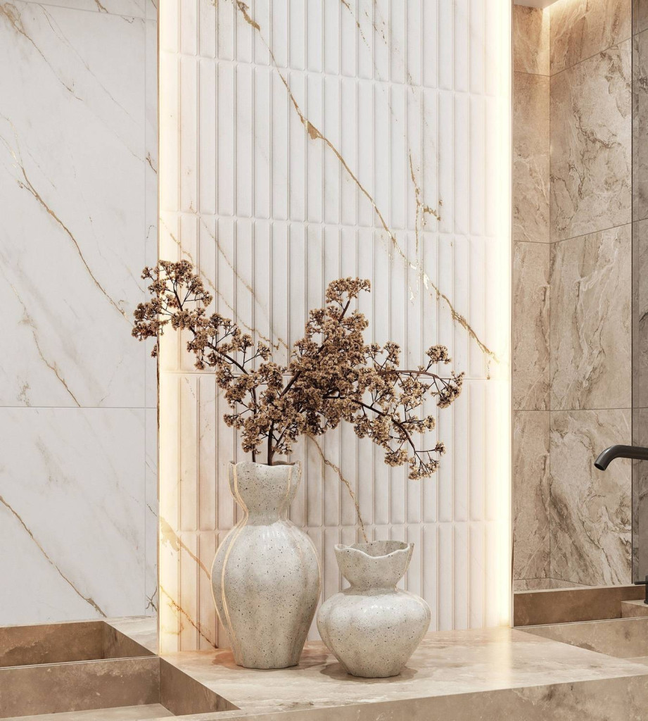 Интерьер Arcadia Ceramica Selva Gold