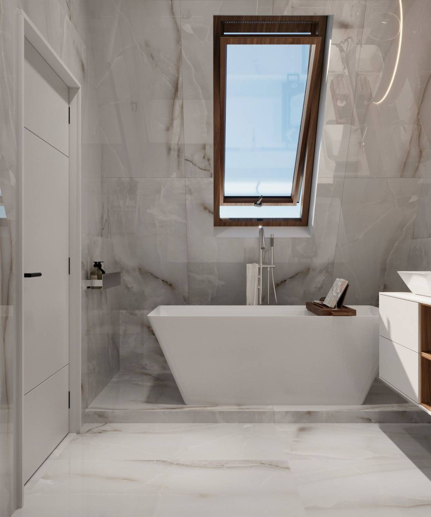 Интерьер Arcadia Ceramica Onyx Line - 1