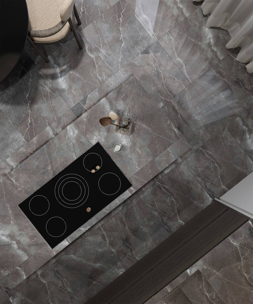 Интерьер Arcadia Ceramica Pulpis Nero - 4