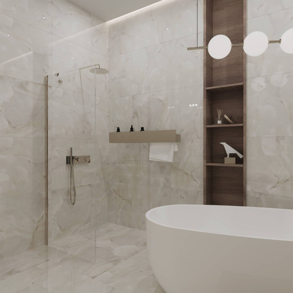 Интерьер Arcadia Ceramica Onice Pearl - 1