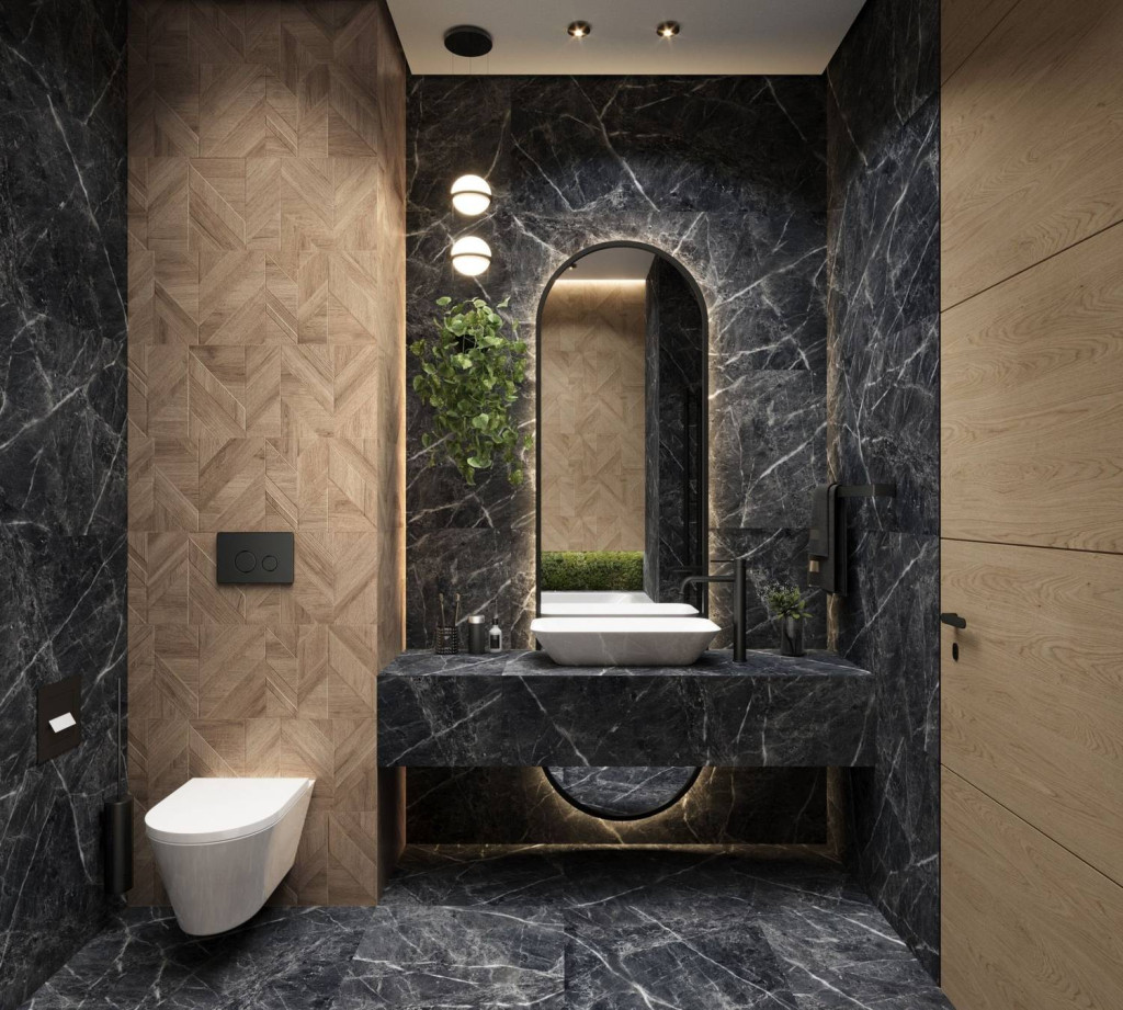 Интерьер Arcadia Ceramica Rockwood - 5