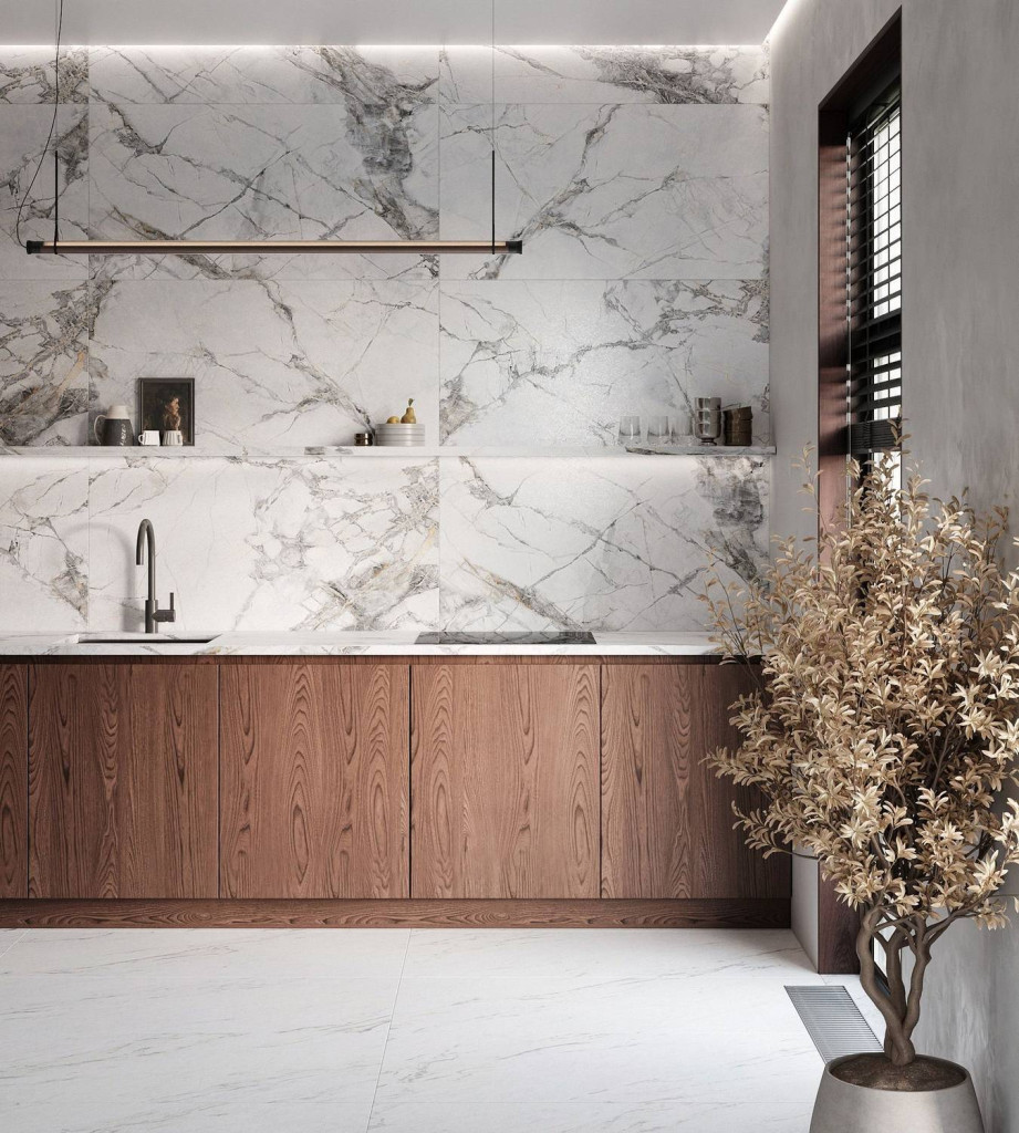 Интерьер Arcadia Ceramica Malta Bianco - 2