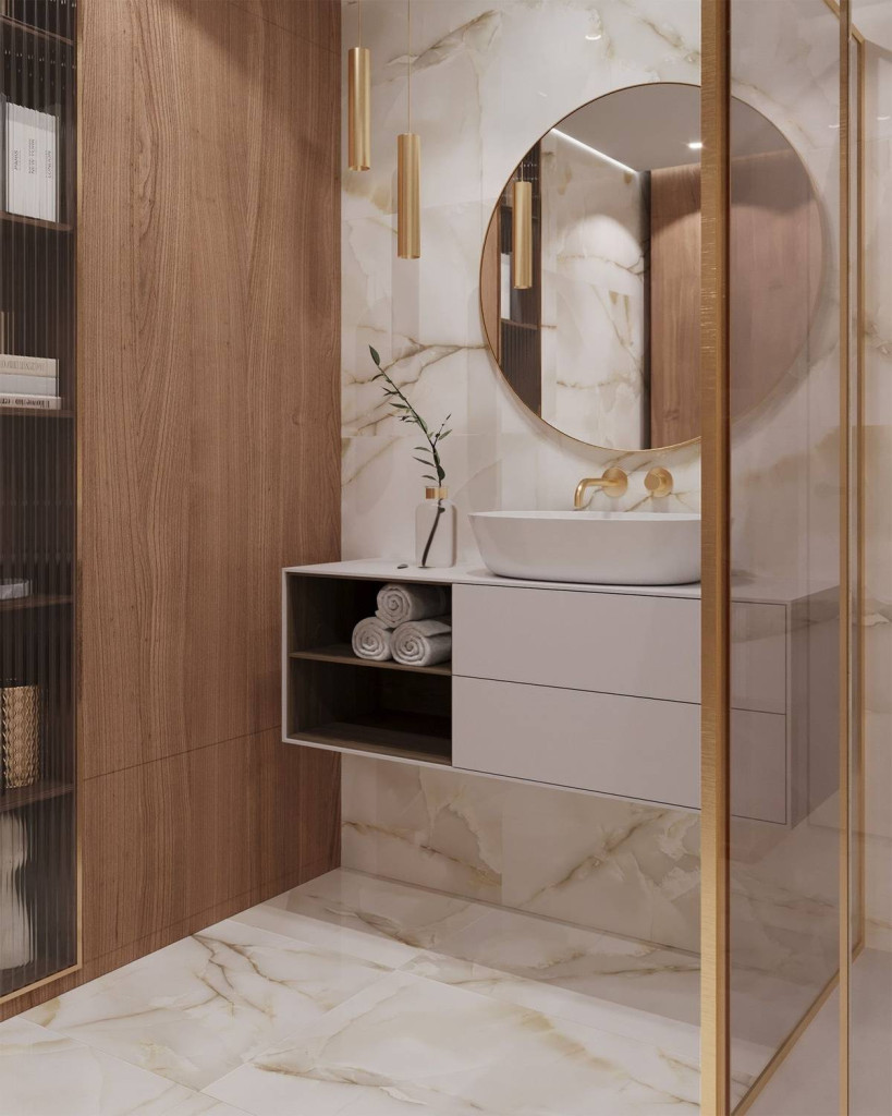 Интерьер Arcadia Ceramica Primo Onyx - 6