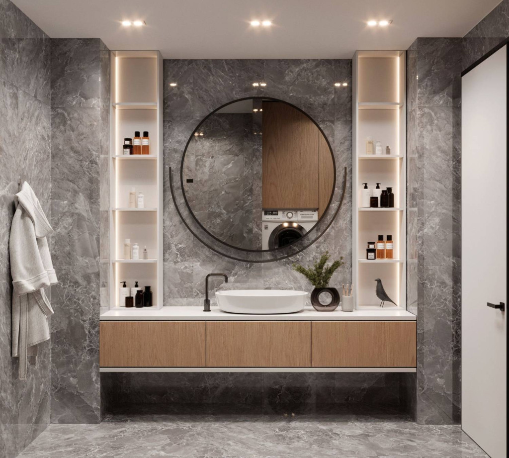 Интерьер Arcadia Ceramica Modena