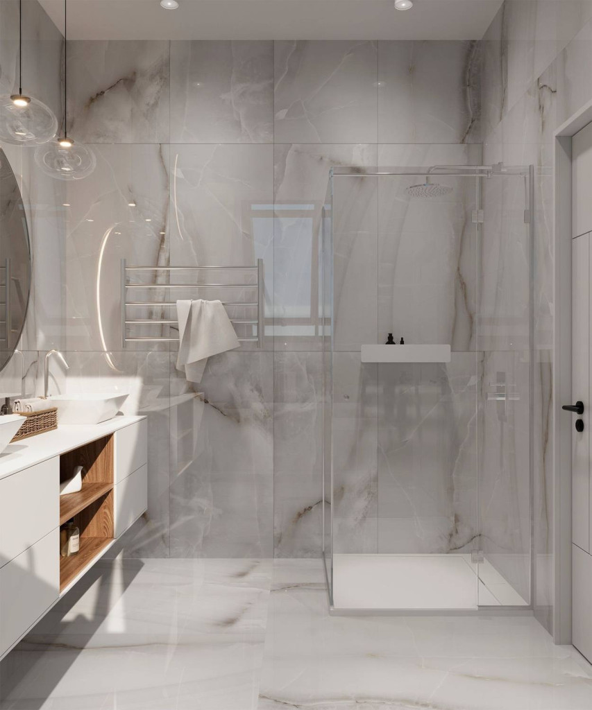 Интерьер Arcadia Ceramica Onyx Line - 2