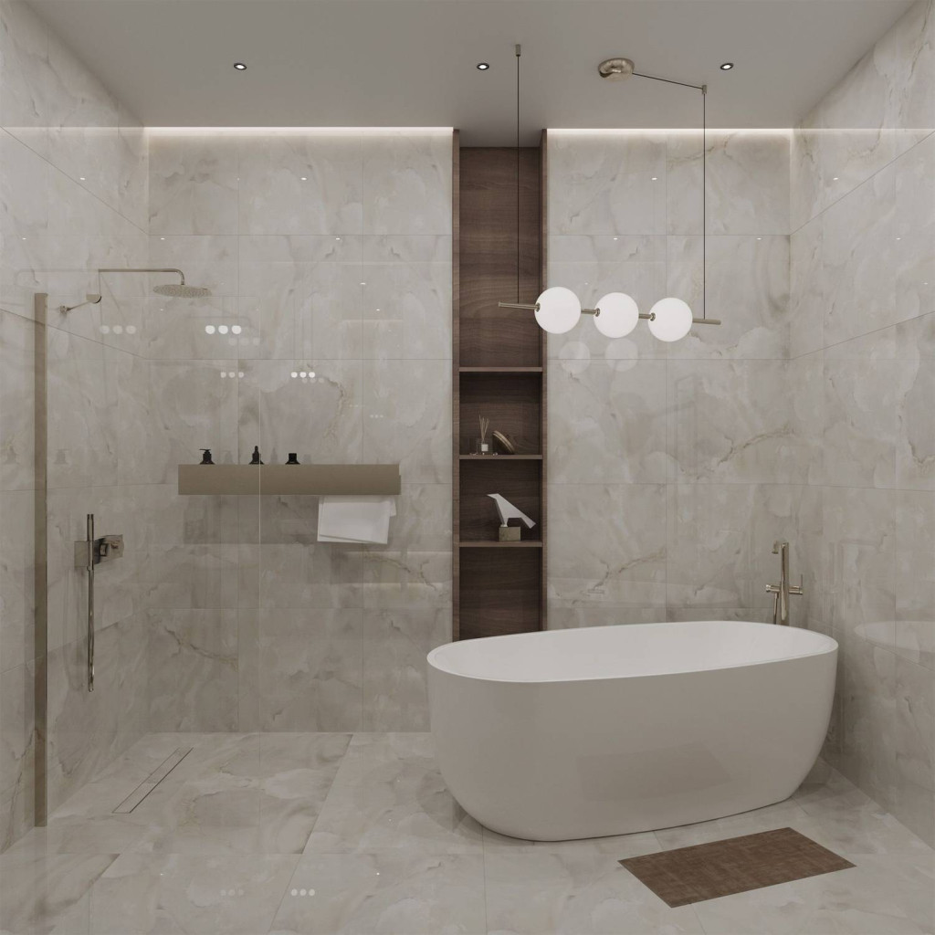 Интерьер Arcadia Ceramica Onice Pearl - 2