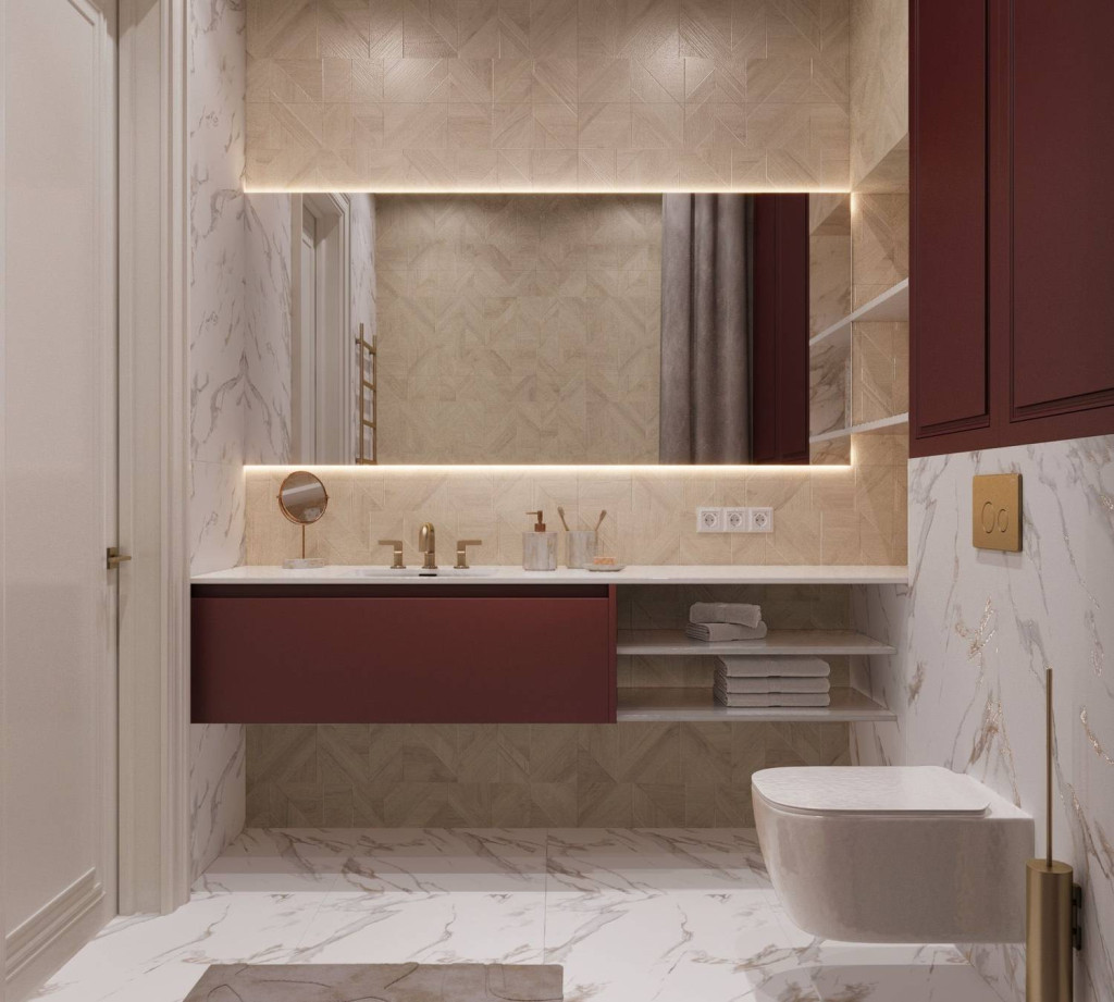 Интерьер Arcadia Ceramica Rockwood - 2
