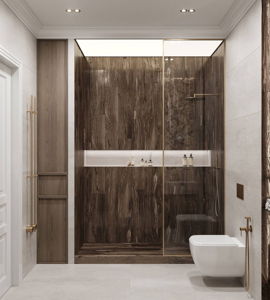 Интерьер Arcadia Ceramica Pearsian Wood