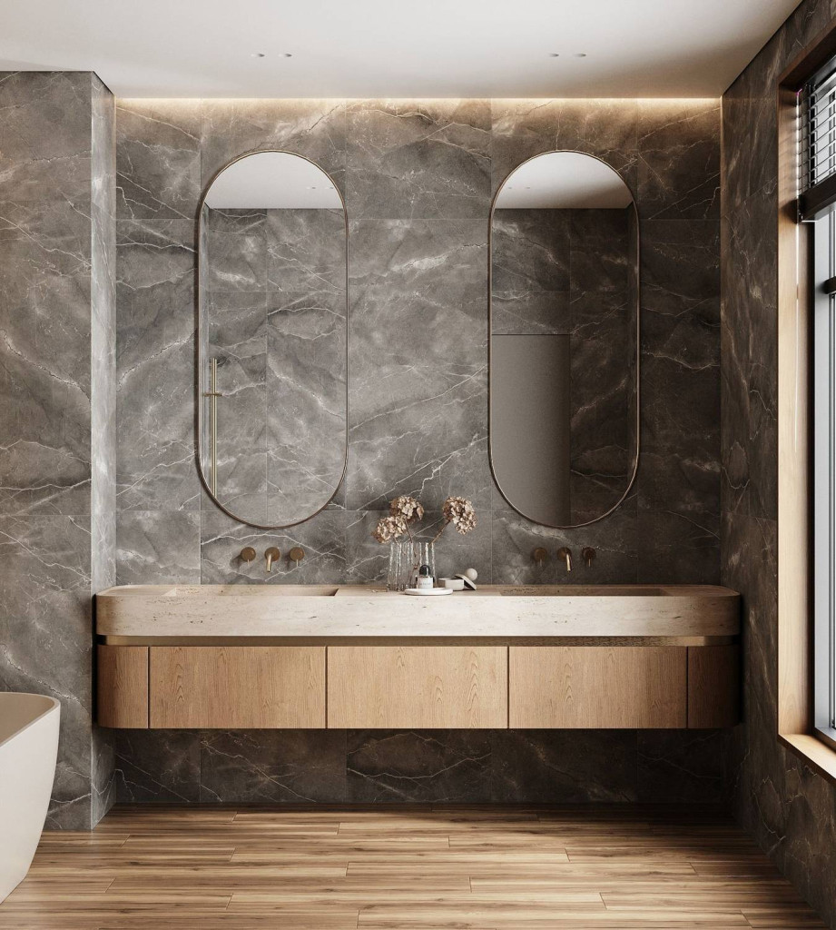 Интерьер Arcadia Ceramica Pulpis Nero - 3