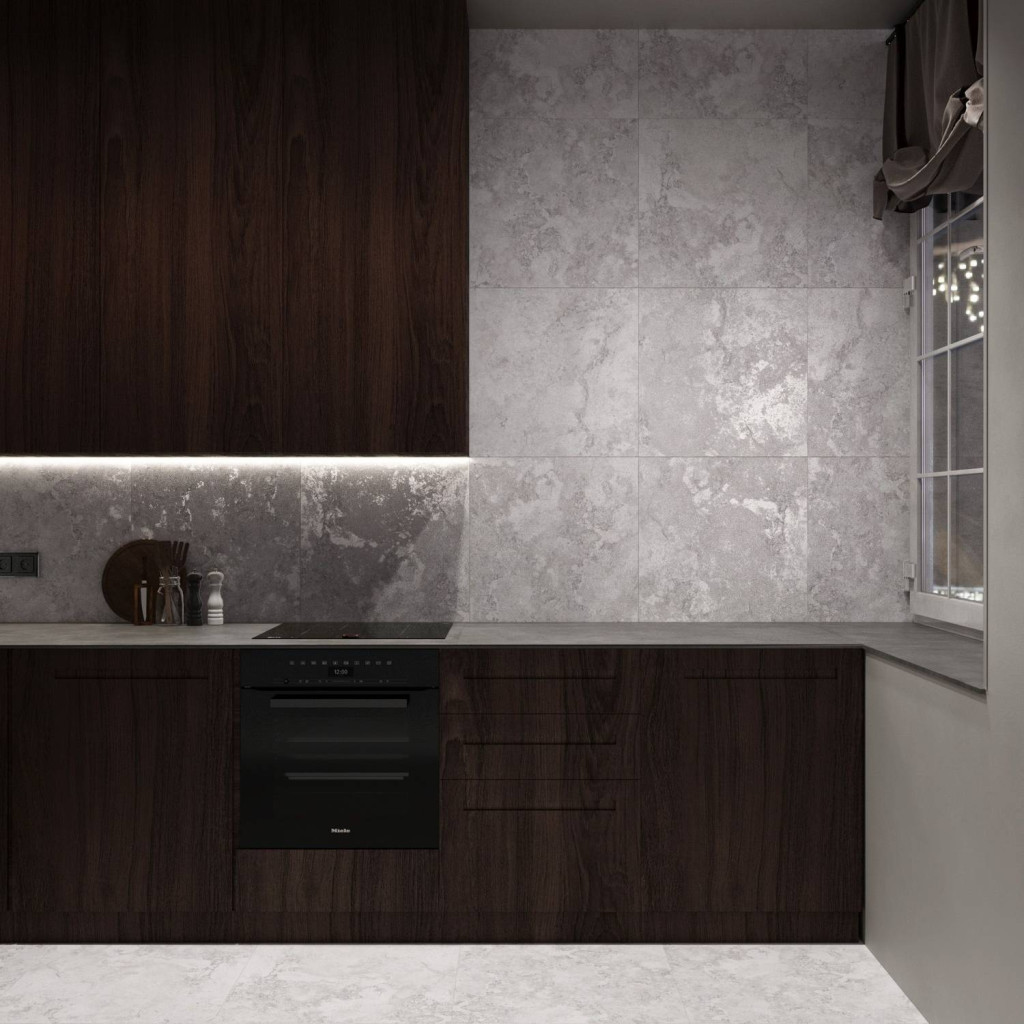 Интерьер Arcadia Ceramica Seastone - 1