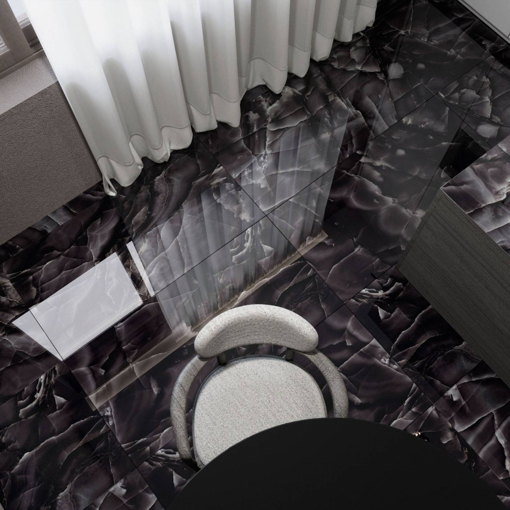 Интерьер Arcadia Ceramica Onyx Black