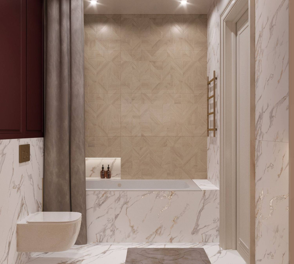 Интерьер Arcadia Ceramica Rockwood - 3