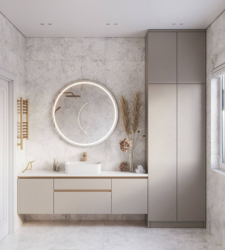 Интерьер Arcadia Ceramica Marcus - 3
