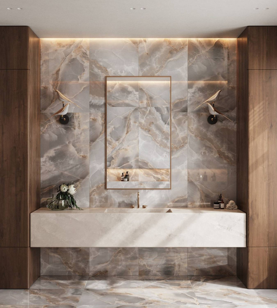 Интерьер Arcadia Ceramica Onyx Royal